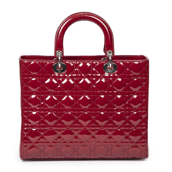 Dior Large Lady Dior - Picture 5 of 8